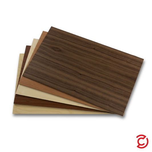 1/8" Prefinished Sample Pack - 11.75"x19" (Free Shipping)