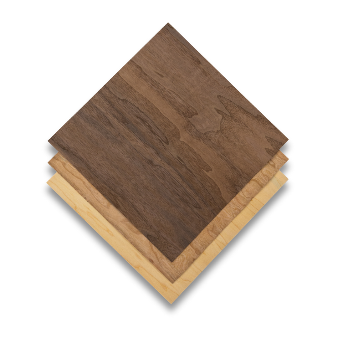 Misfit Veneers 12"x12"