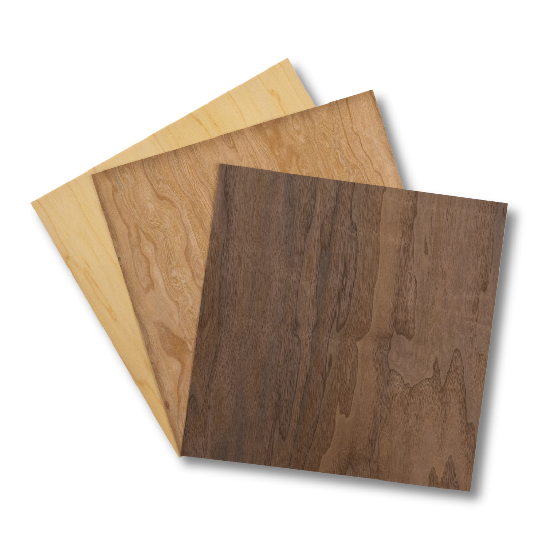 Misfit Veneers 12"x12"