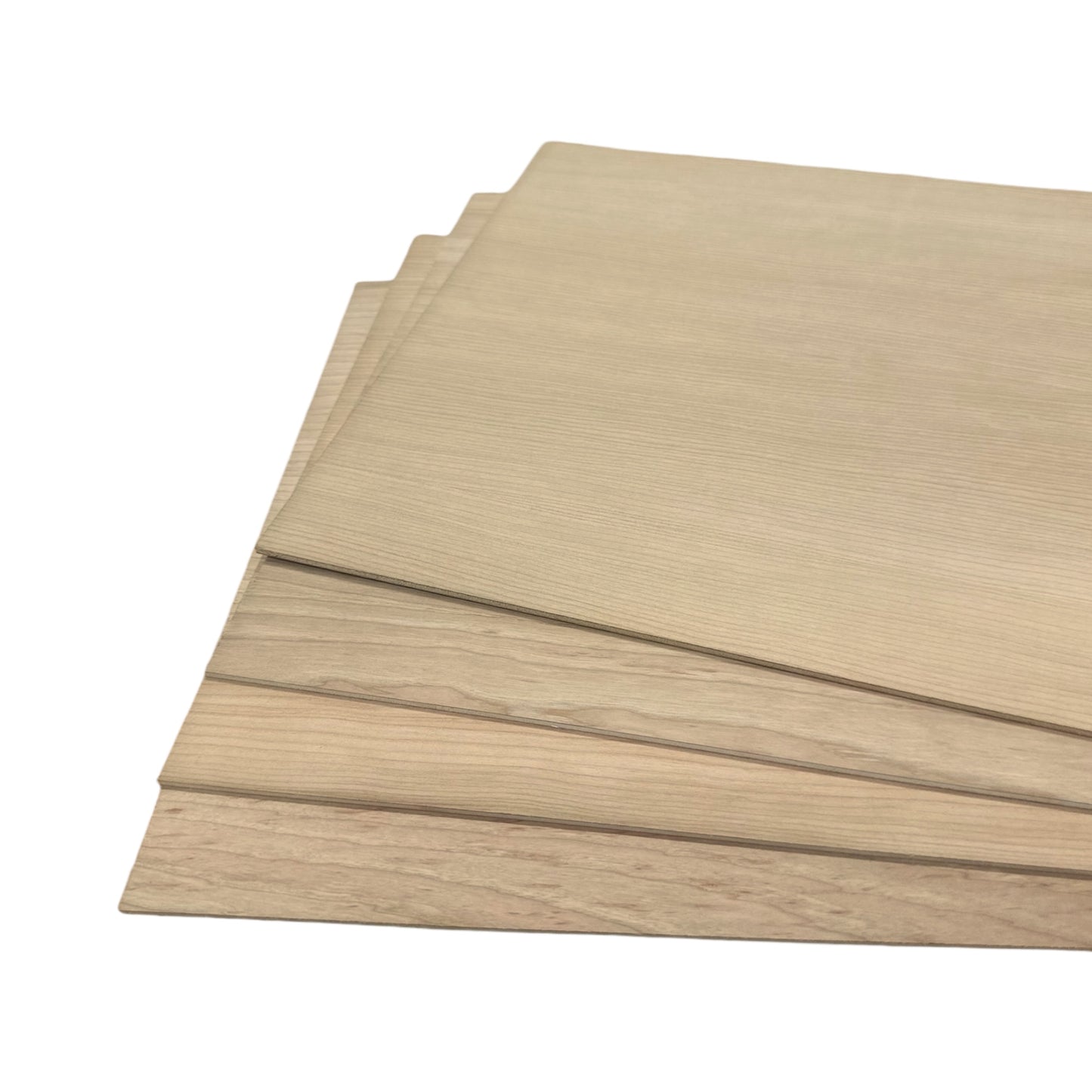 Local Pickup - 1/8" Cherry 12"x19" Sheet
