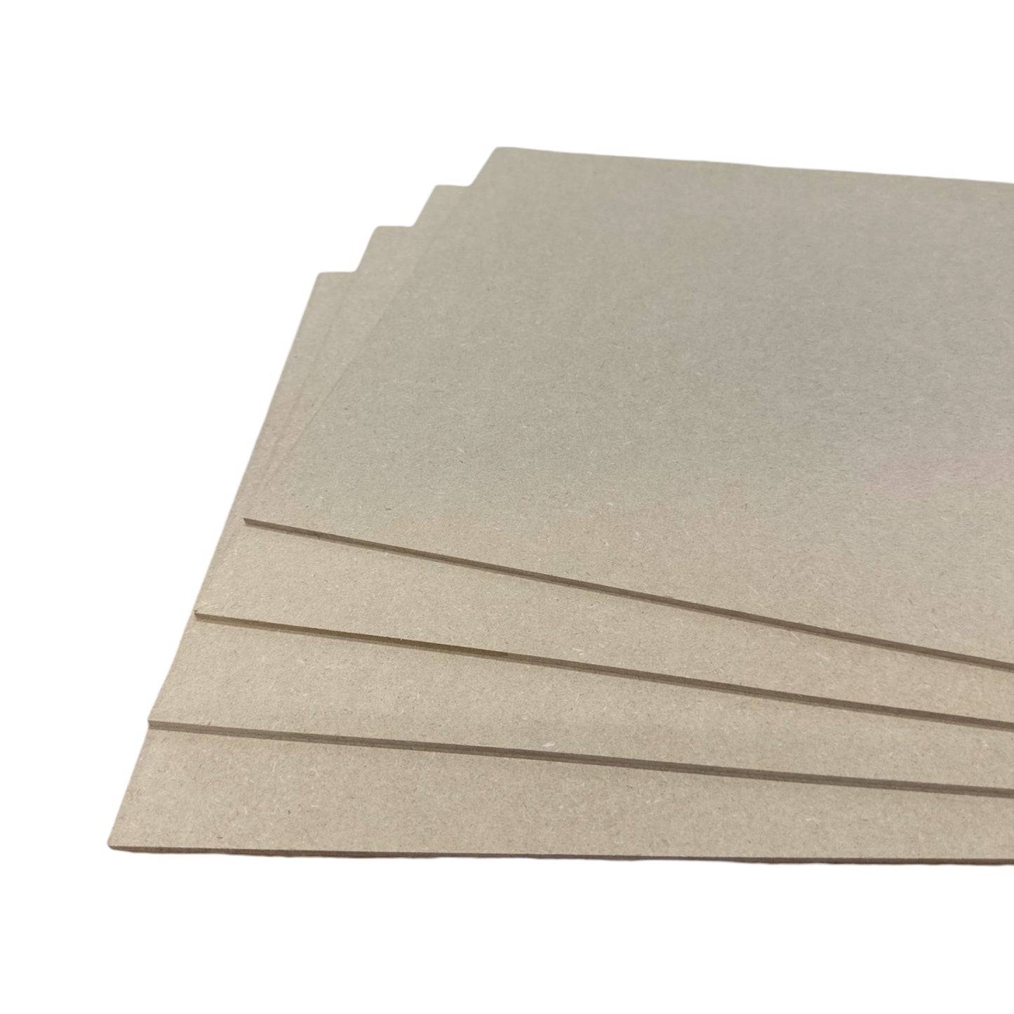 Local Pickup - 1/4" MDF 12"x19" Sheet