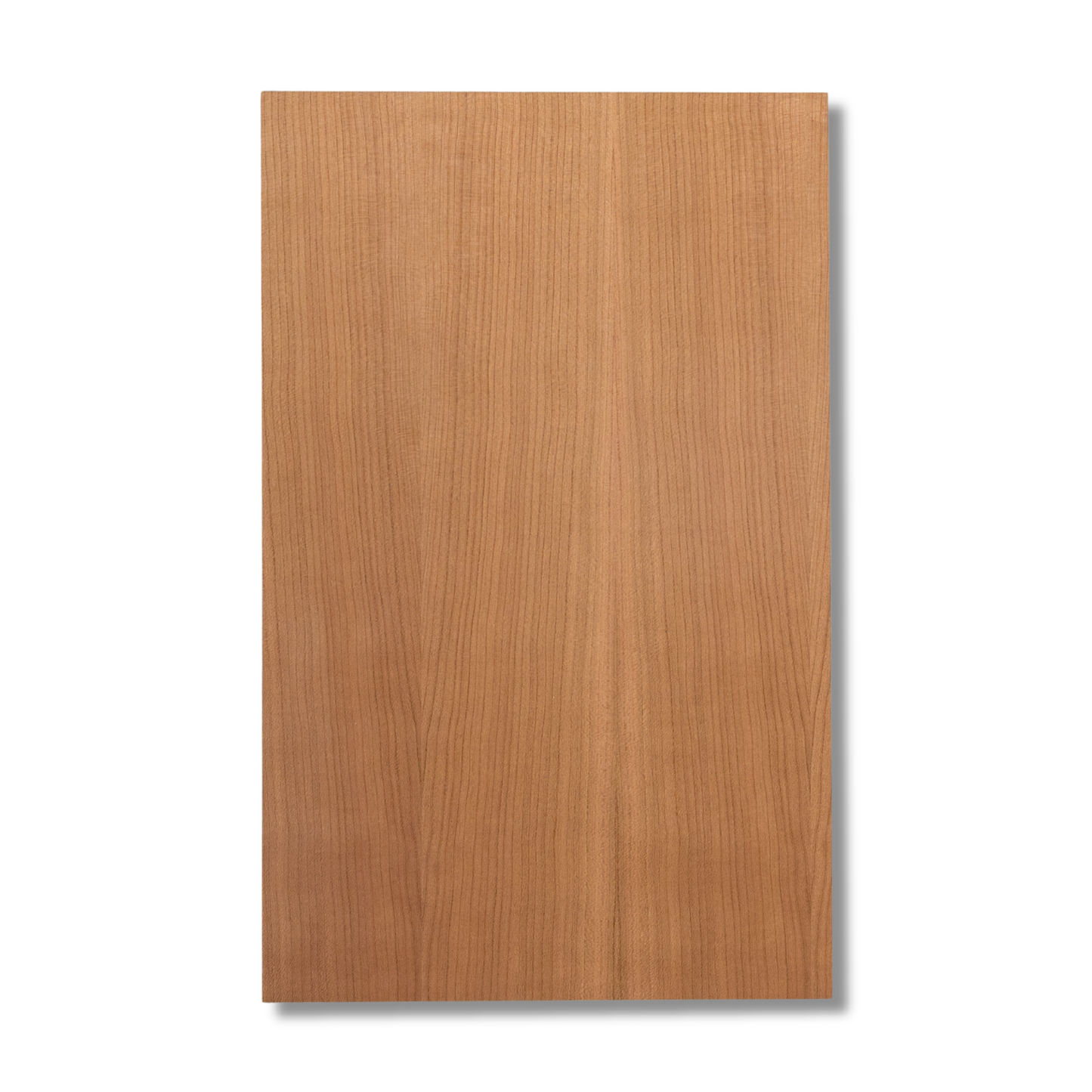1/4" Prefinished Cherry Plywood - 12"x19"
