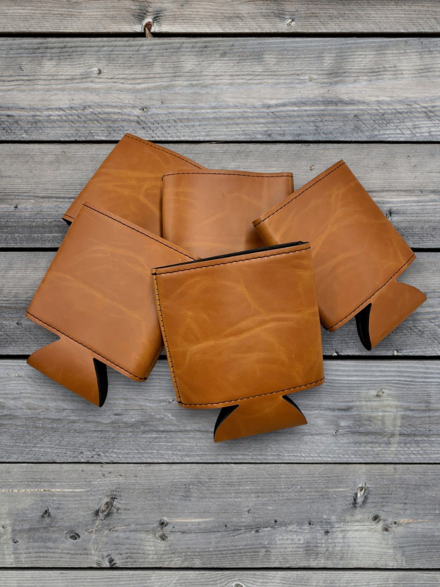 Heritage Collection: Buckskin Durra-Bull Premium Leatherette® Sheets (12x24)