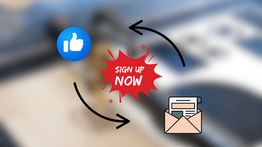 Why You Should Join Our Facebook Group and Newsletter