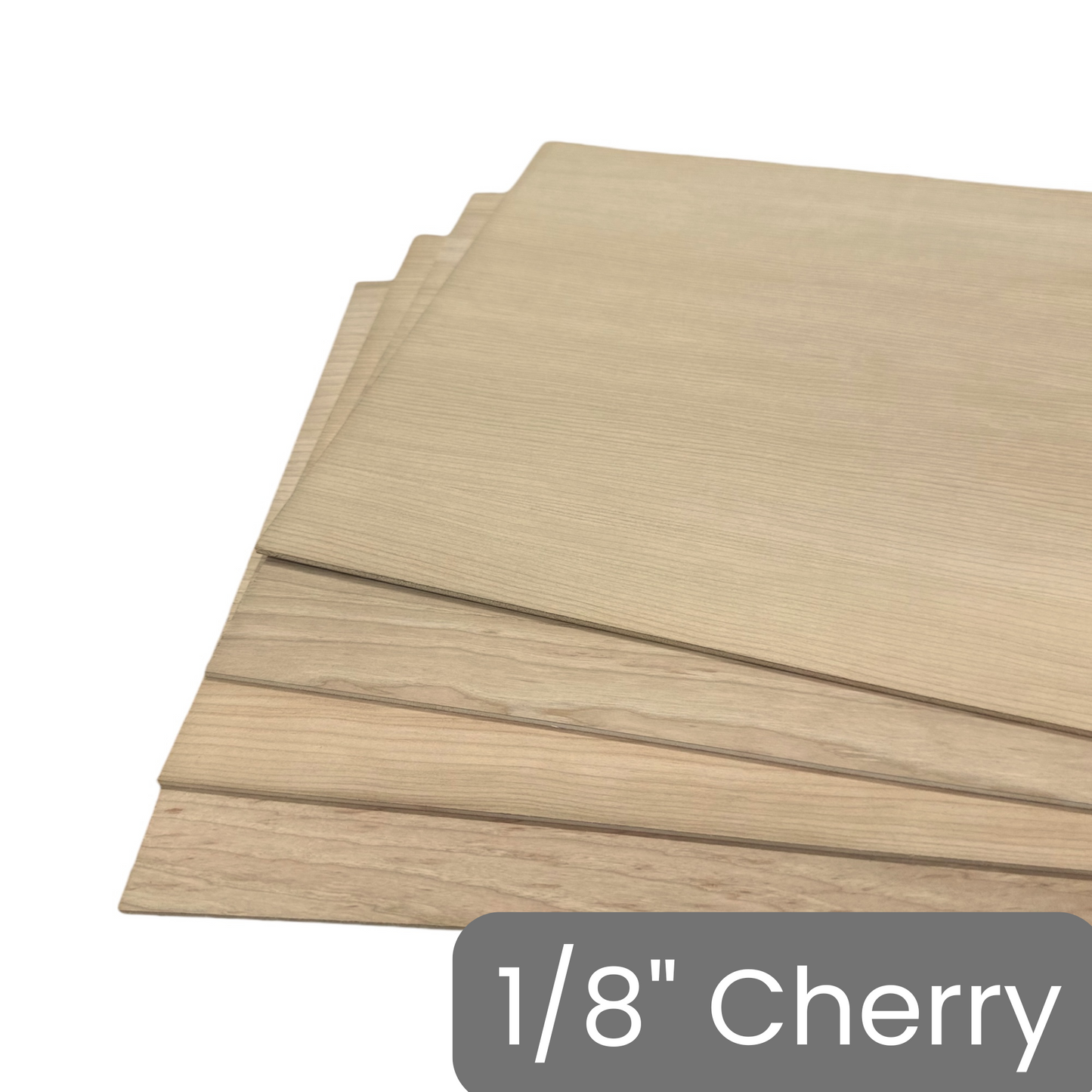 1/8" Cherry Plywood