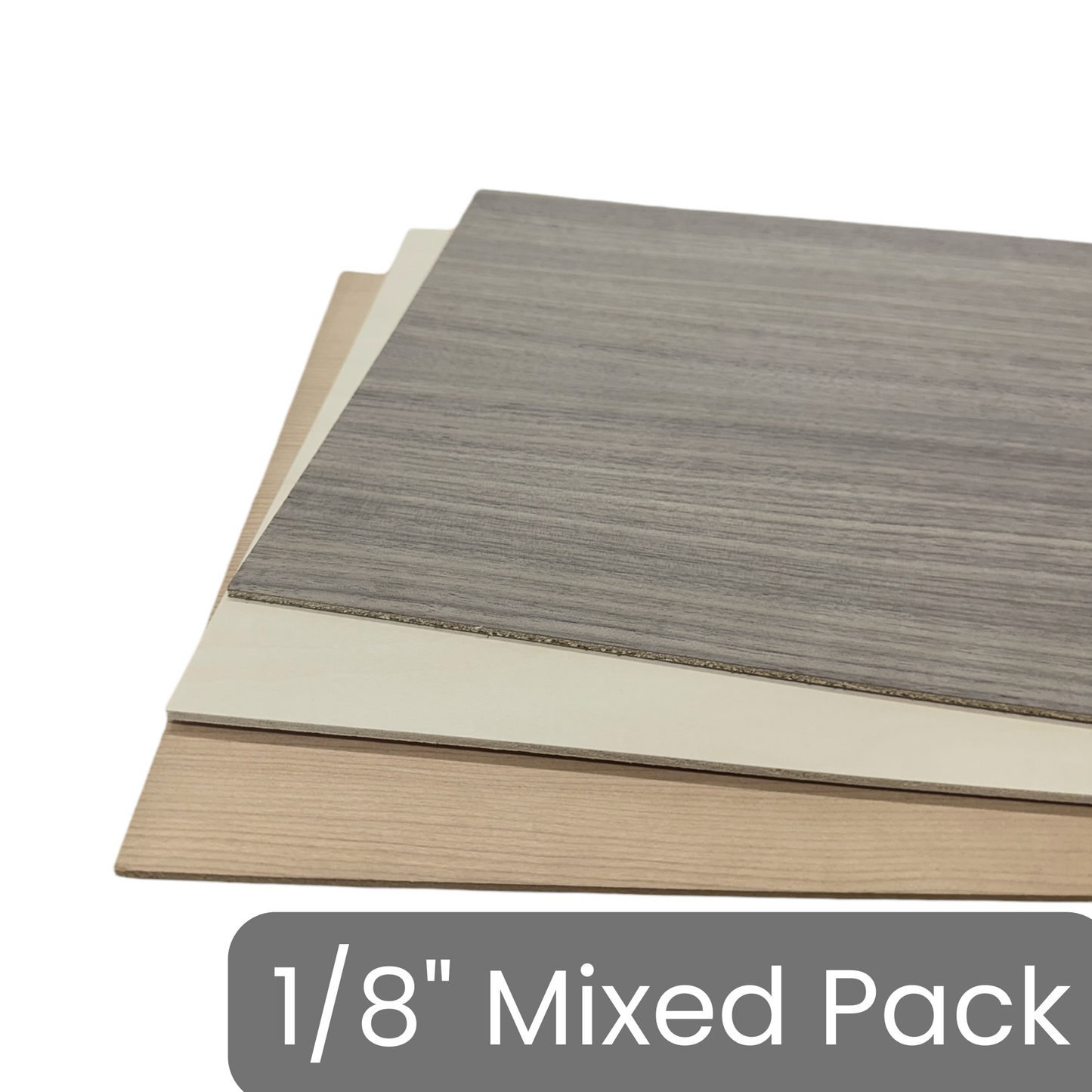 1/8" Mixed Plywood Pack