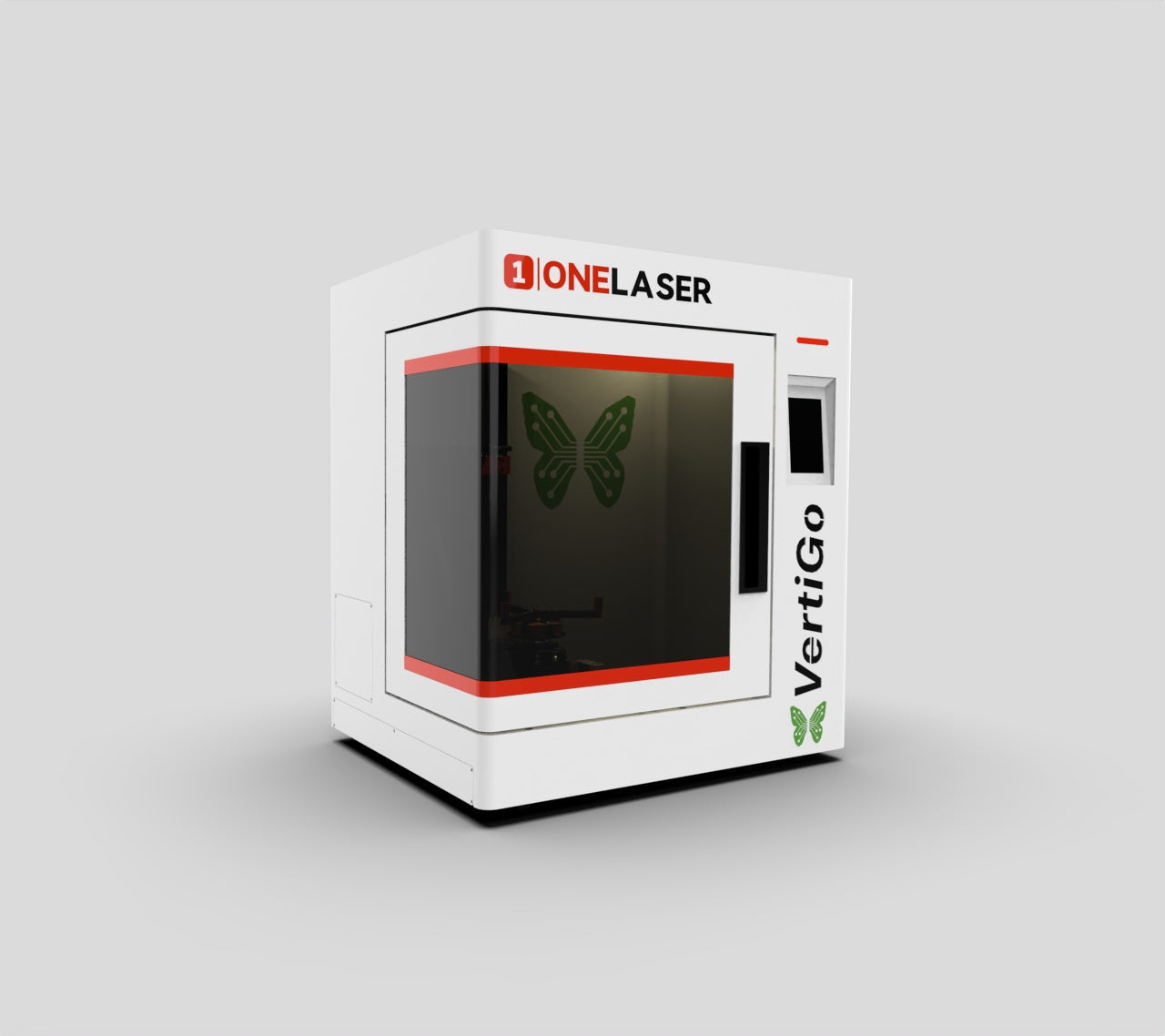 OneLaser VertiGo™ - Performance Rotary Laser for Drinkware (38W RF)