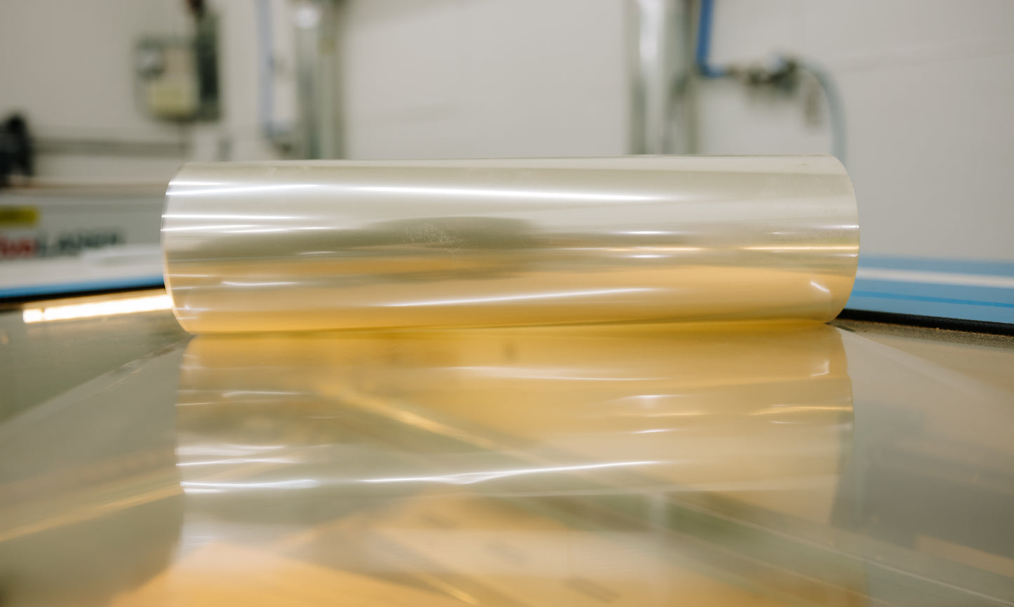 DualTite® Clear Sheets