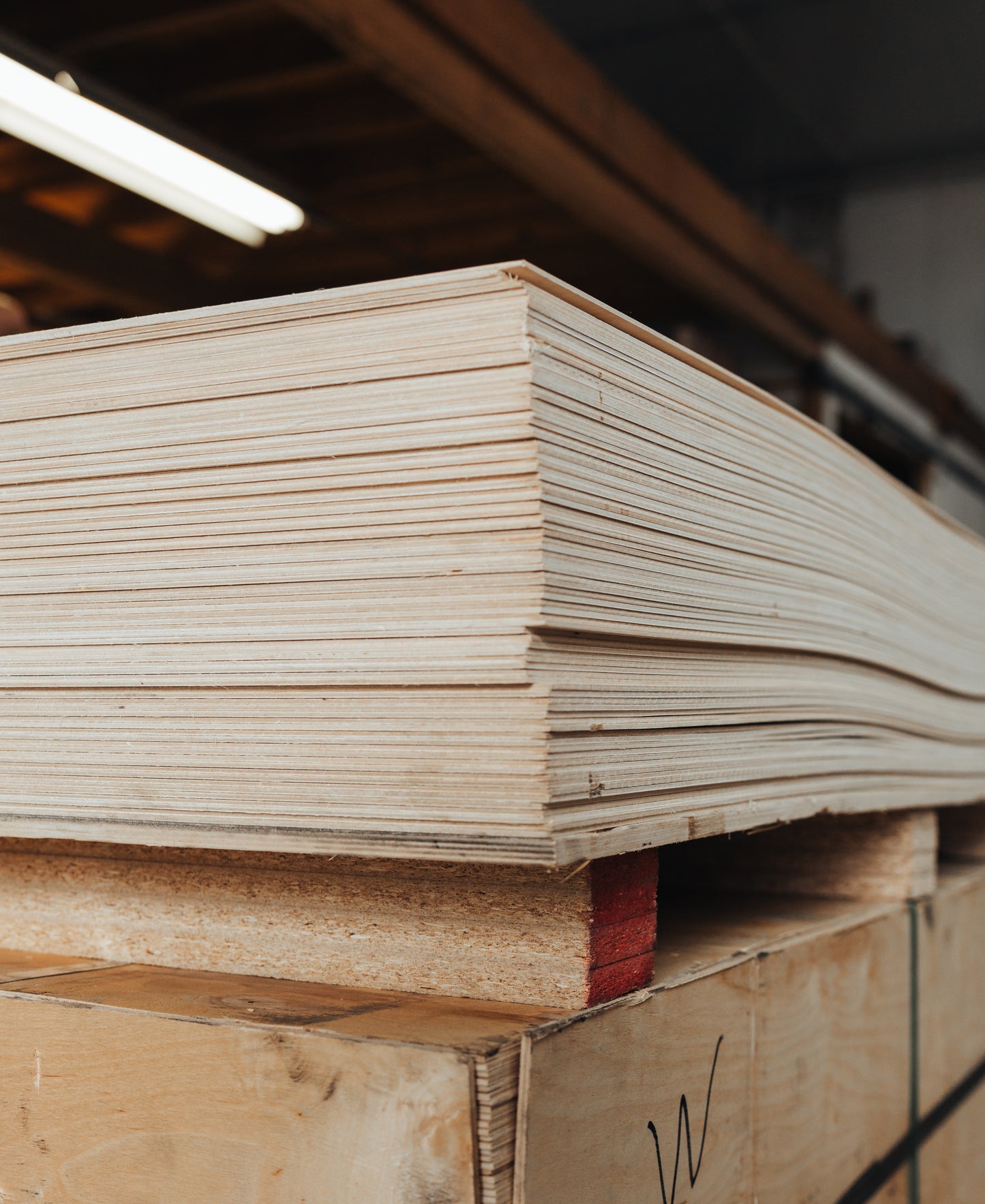 1/8" (3mm) Baltic Birch - Full Sheets