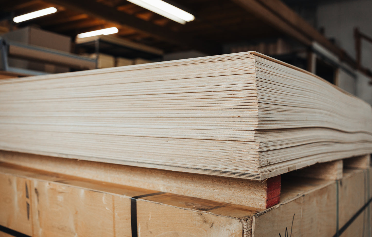 1/8" (3mm) Baltic Birch - Full Sheets