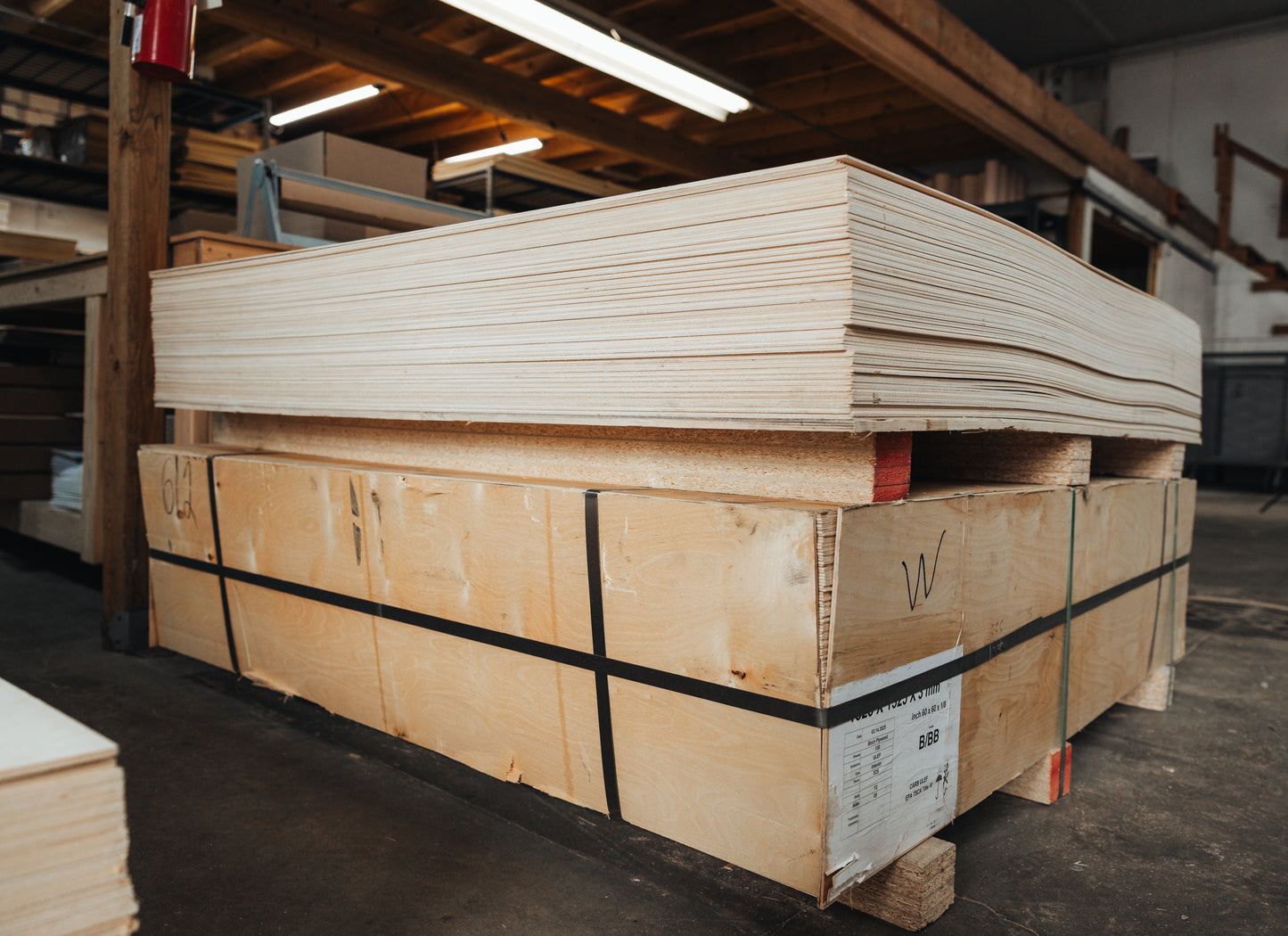 1/8" (3mm) Baltic Birch - Full Sheets