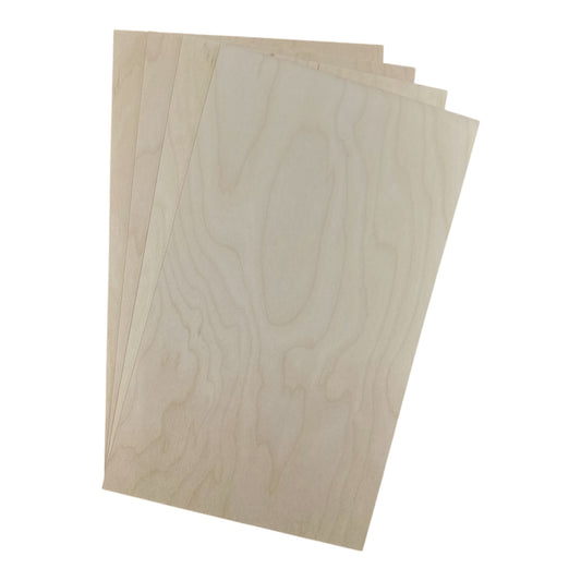 1/8" Baltic Birch Misfit Pack