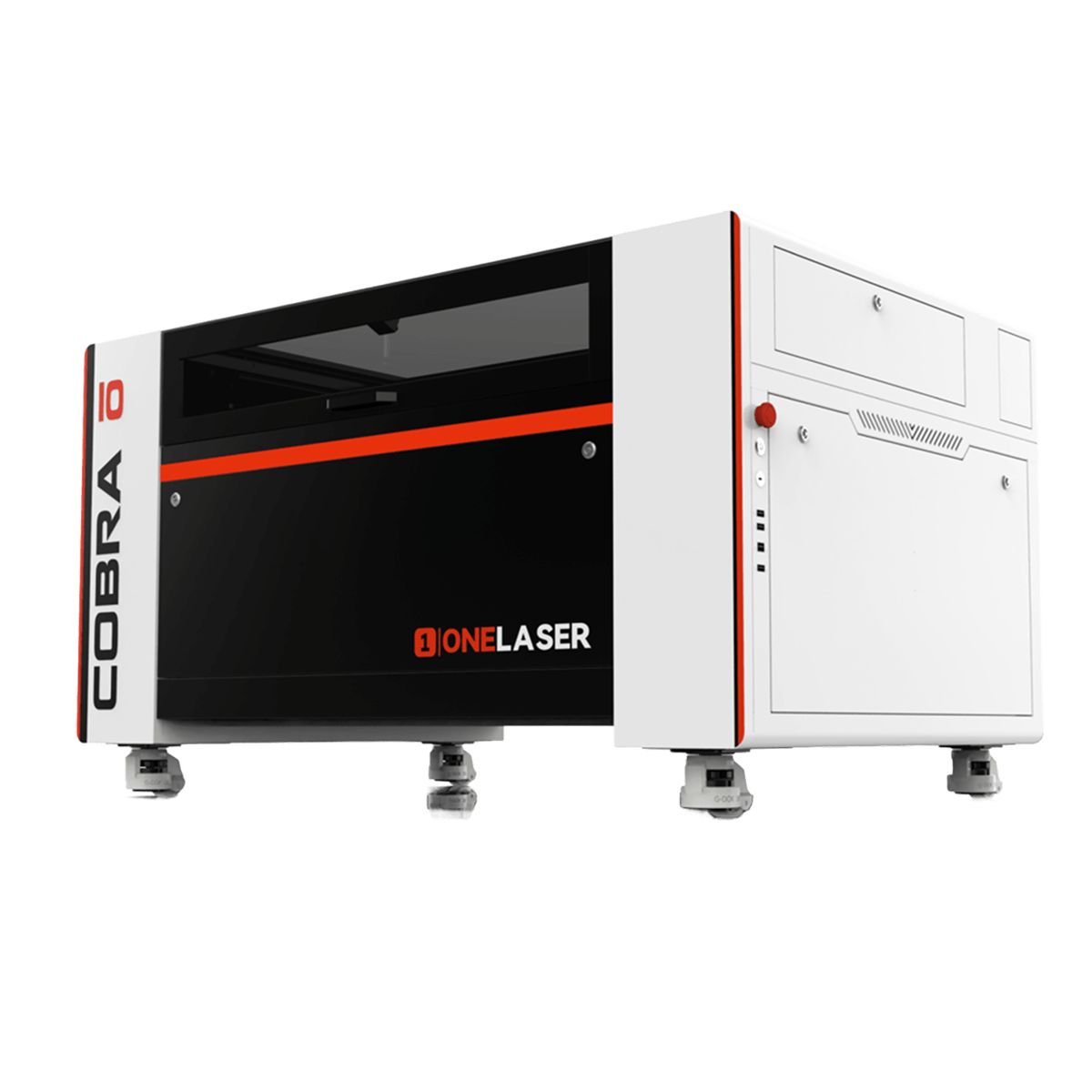 OneLaser Cobra™ 10 - Workshop Essential Laser Engraver/Cutter (100W Glass)