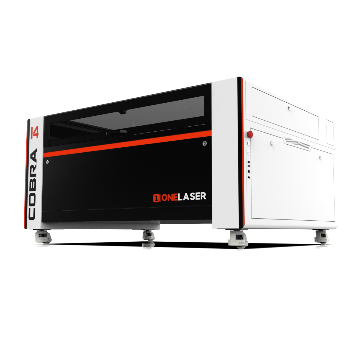 OneLaser Cobra™ 14 - Workshop Essential Laser Engraver/Cutter (130W Glass)