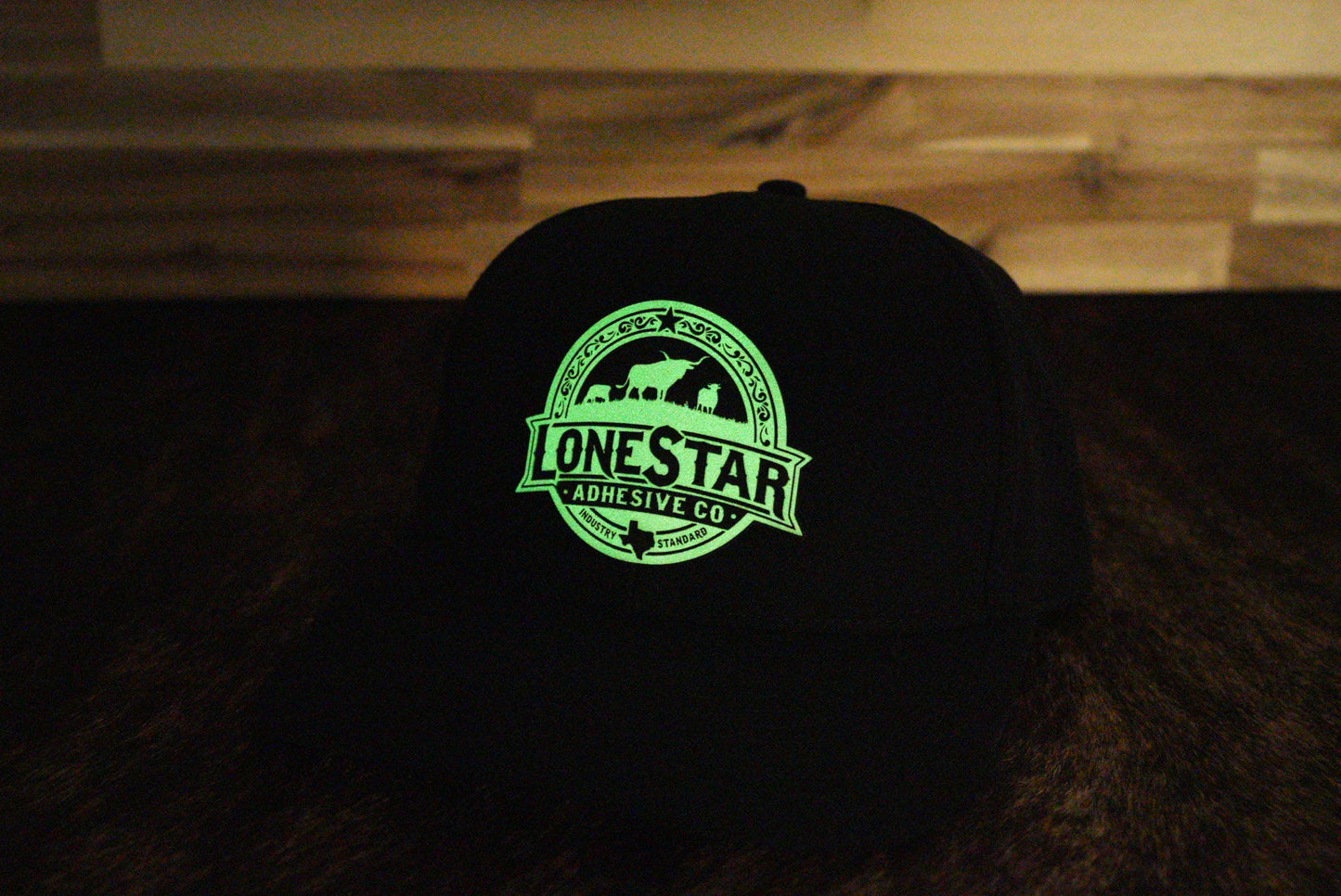 Heritage Collection: Glow-in-the-Dark Durra-Bull Premium Leatherette® Sheets (12x24)