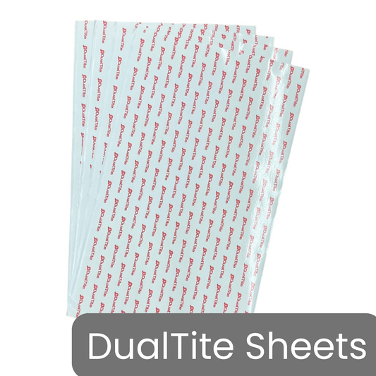 DualTite Adhesive Sheets