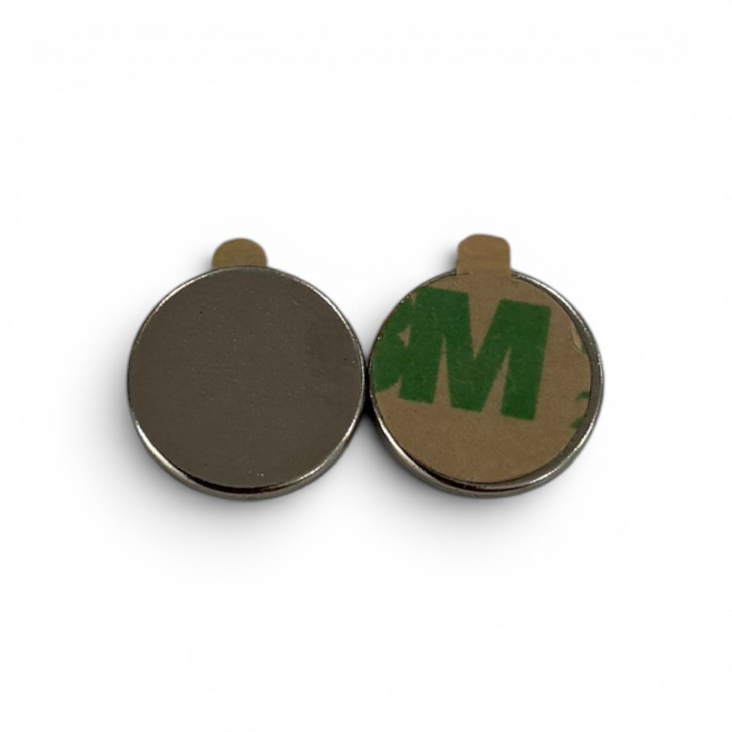 1/2" Magnet With Adhesive