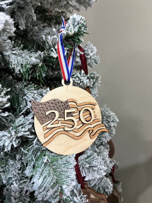 America's 250th Anniversary Digital File