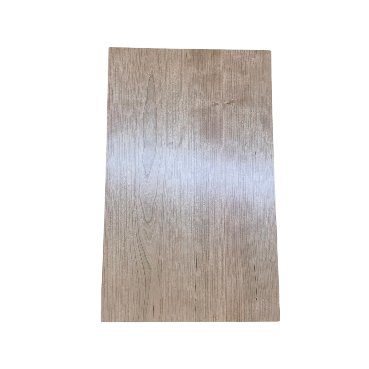1/4" Prefinished Cherry Plywood - 12"x19"