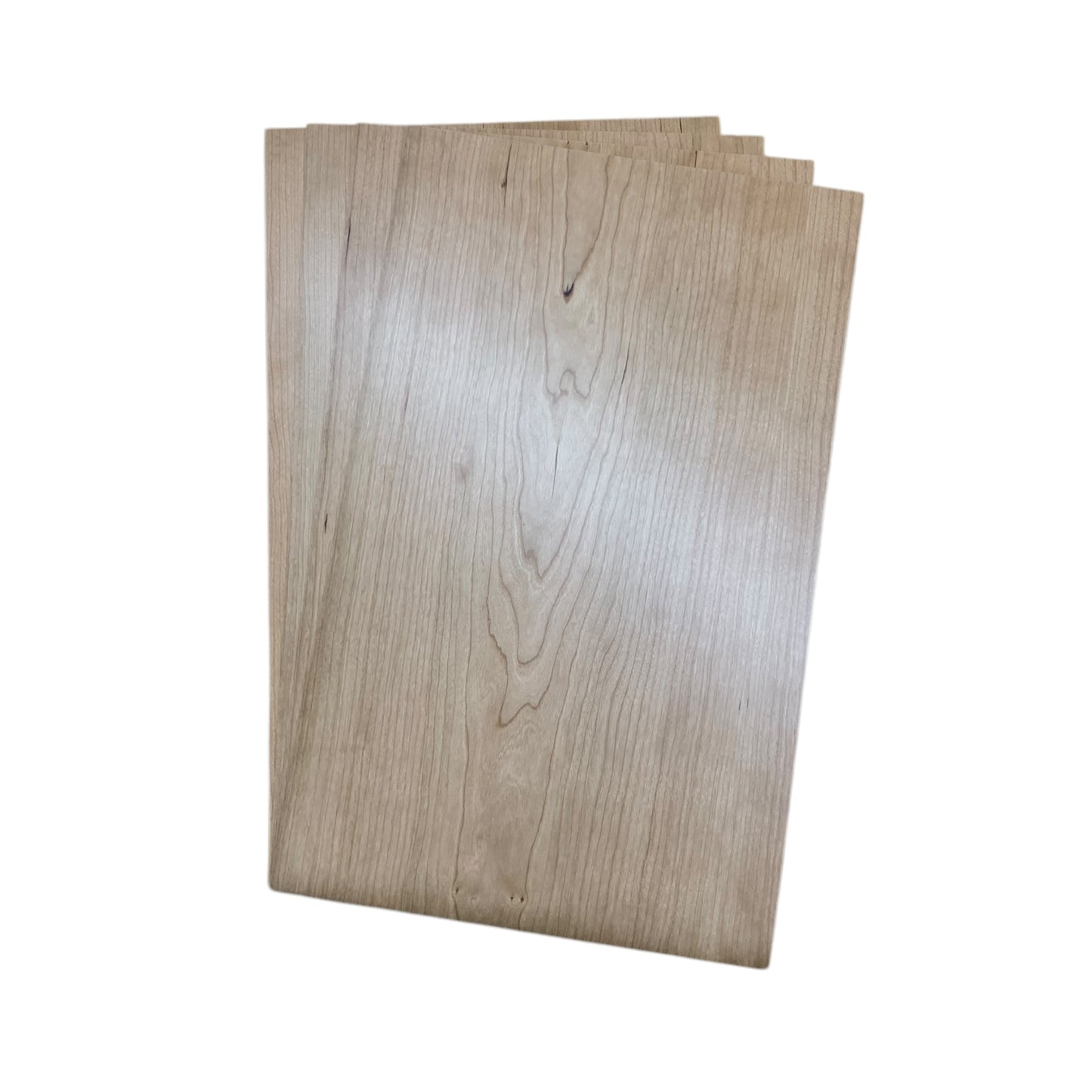 1/8" Prefinished Cherry Plywood