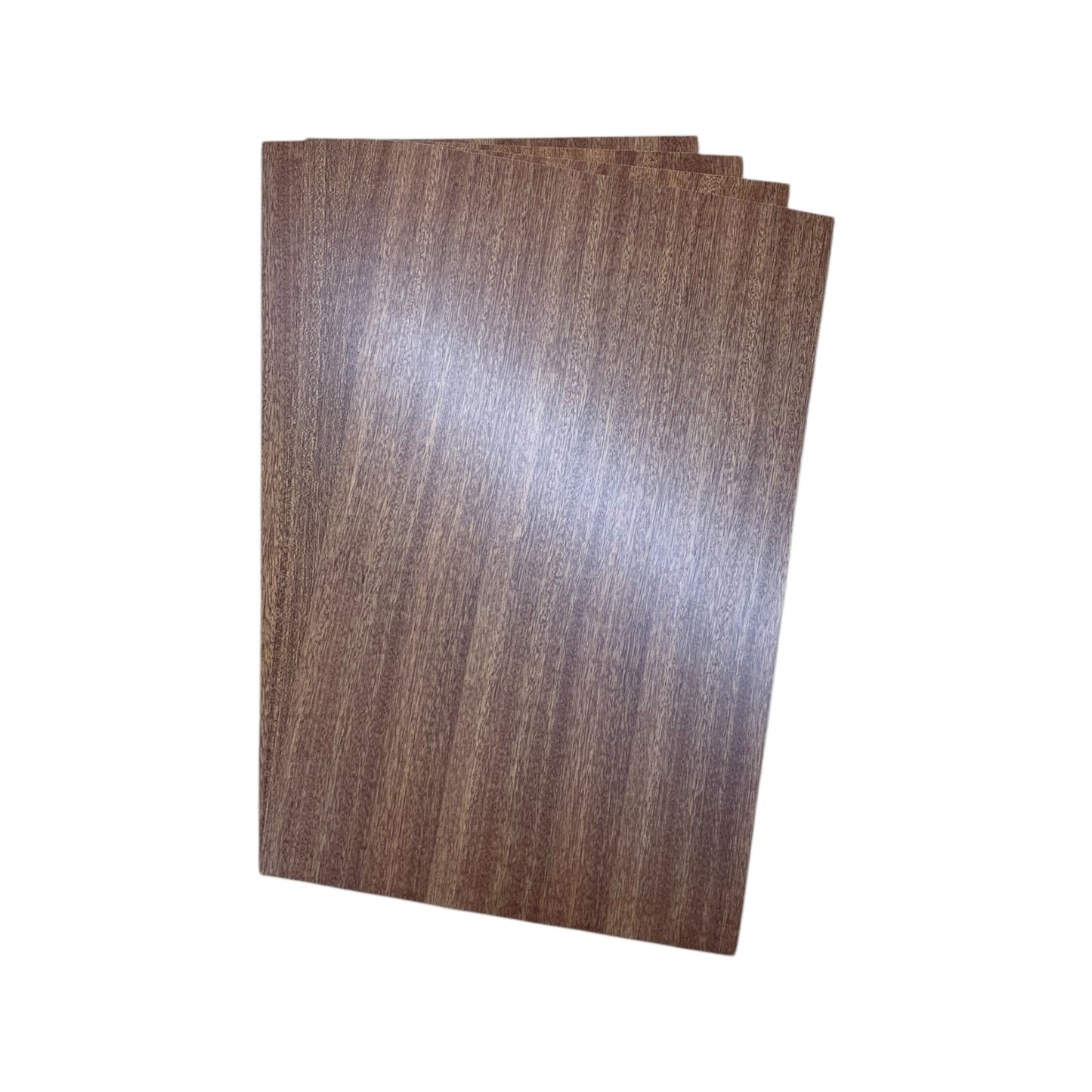1/8" Prefinished Sapele Plywood