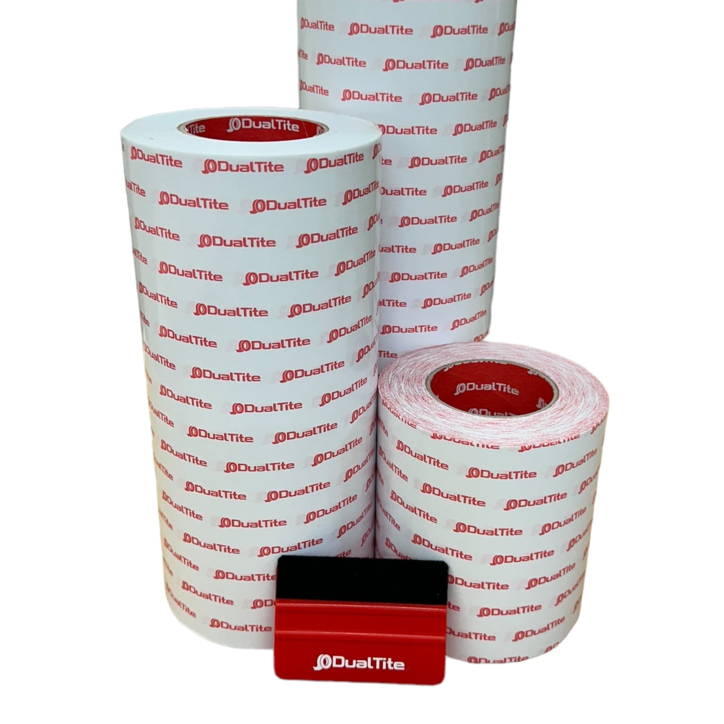 DualTite Adhesive Rolls