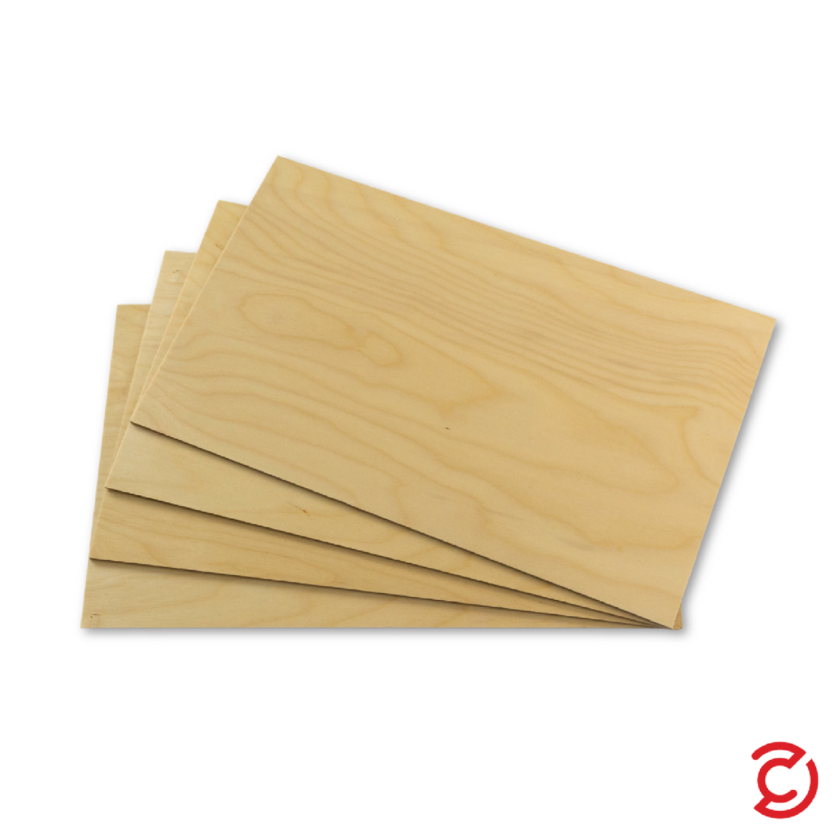 Birch Mdf 1/8