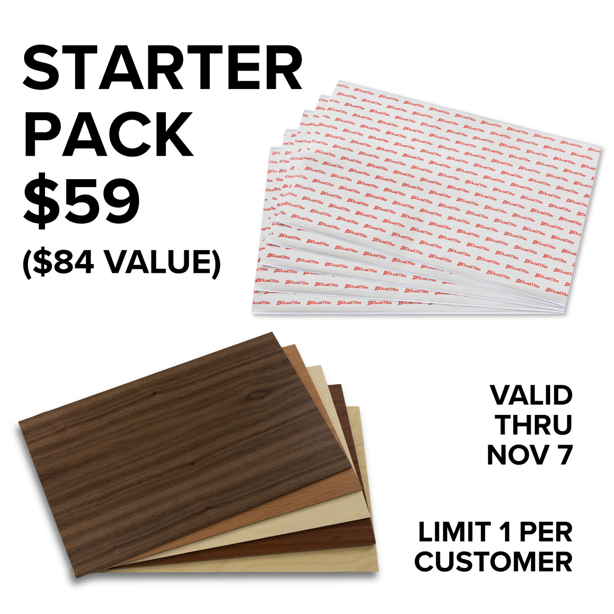 Starter Pack