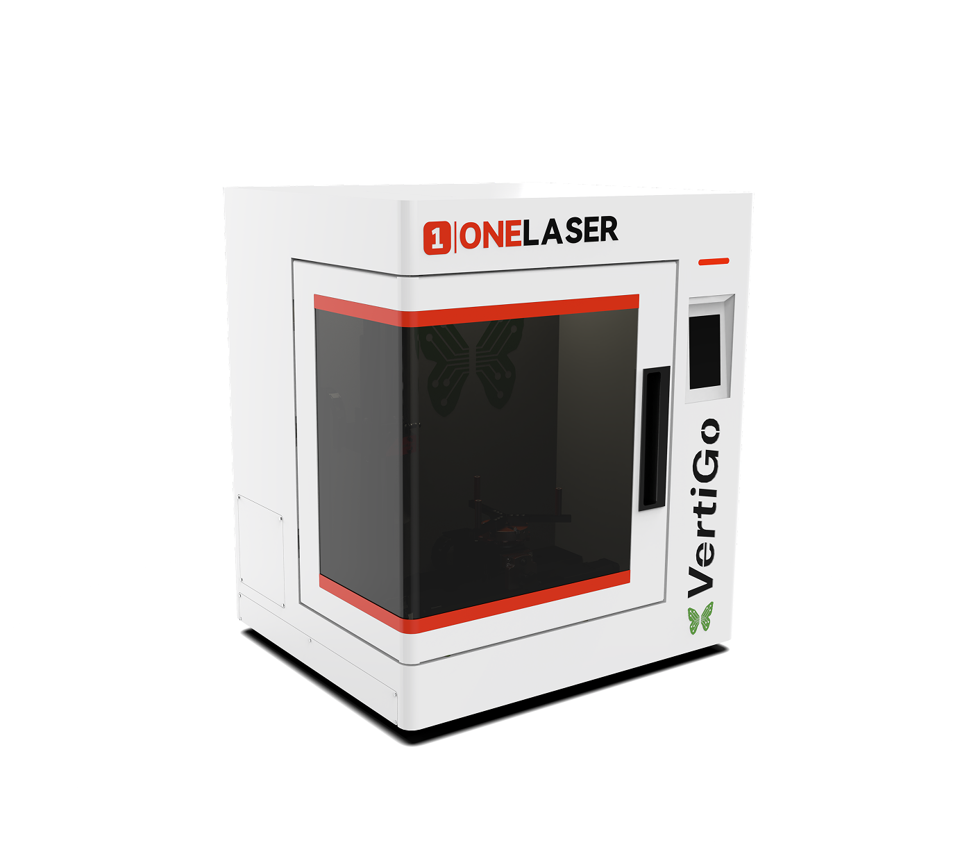OneLaser VertiGo™ - Performance Rotary Laser for Drinkware (38W RF)