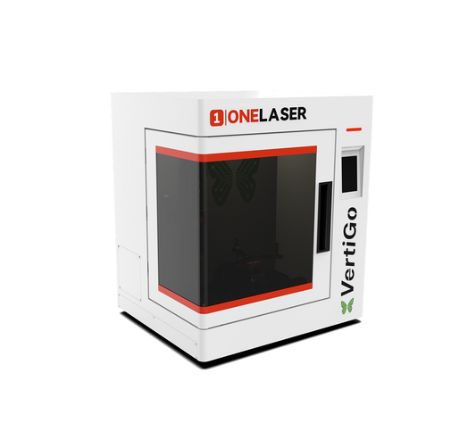 OneLaser VertiGo™ - Performance Rotary Laser for Drinkware (38W RF)