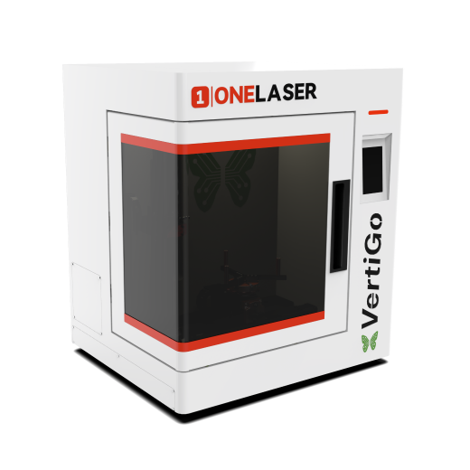OneLaser VertiGo™ - Performance Rotary Laser for Drinkware (38W RF)