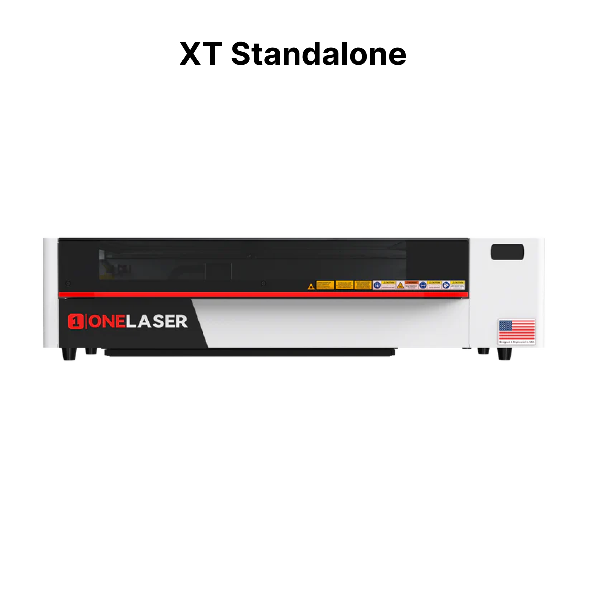 OneLaser XT™ Performance Desktop Laser Engraver (55W Glass)