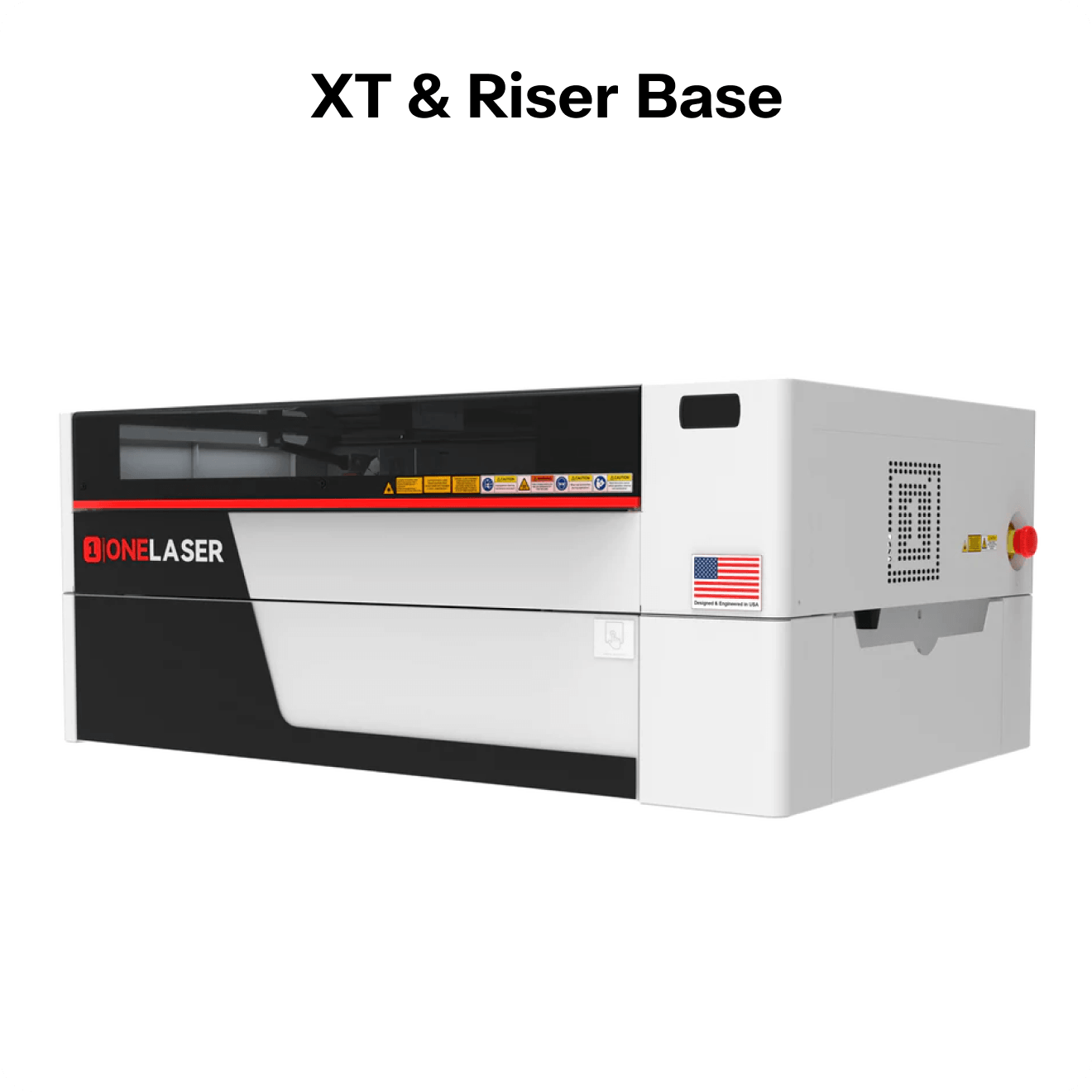 OneLaser XT™ Performance Desktop Laser Engraver (55W Glass)