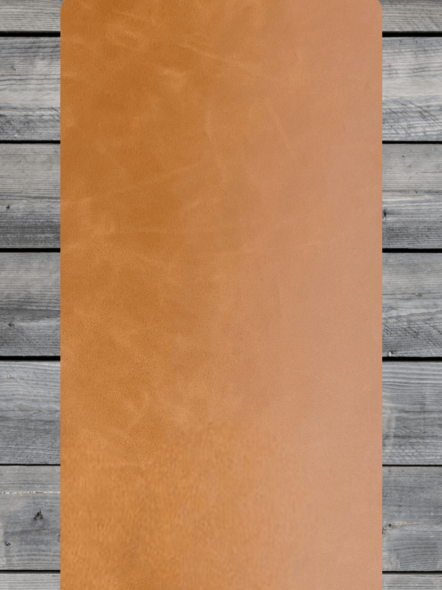 Heritage Collection: Buckskin Durra-Bull Premium Leatherette® Sheets (12x24)