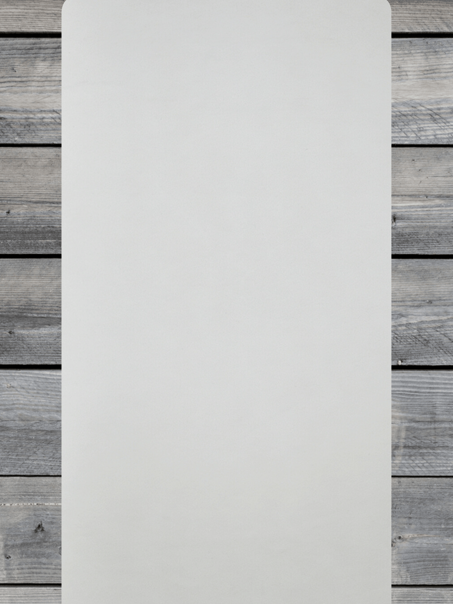 Heritage Collection: Eggshell / Black Durra-Bull Premium Leatherette® Sheets (12x24)