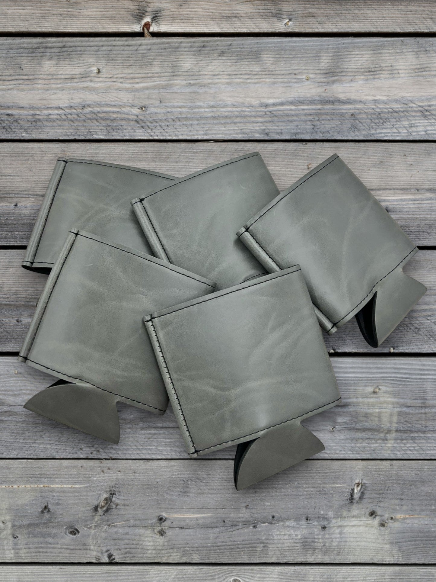 Heritage Collection: Flint Durra-Bull Premium Leatherette® Sheets (12x24)