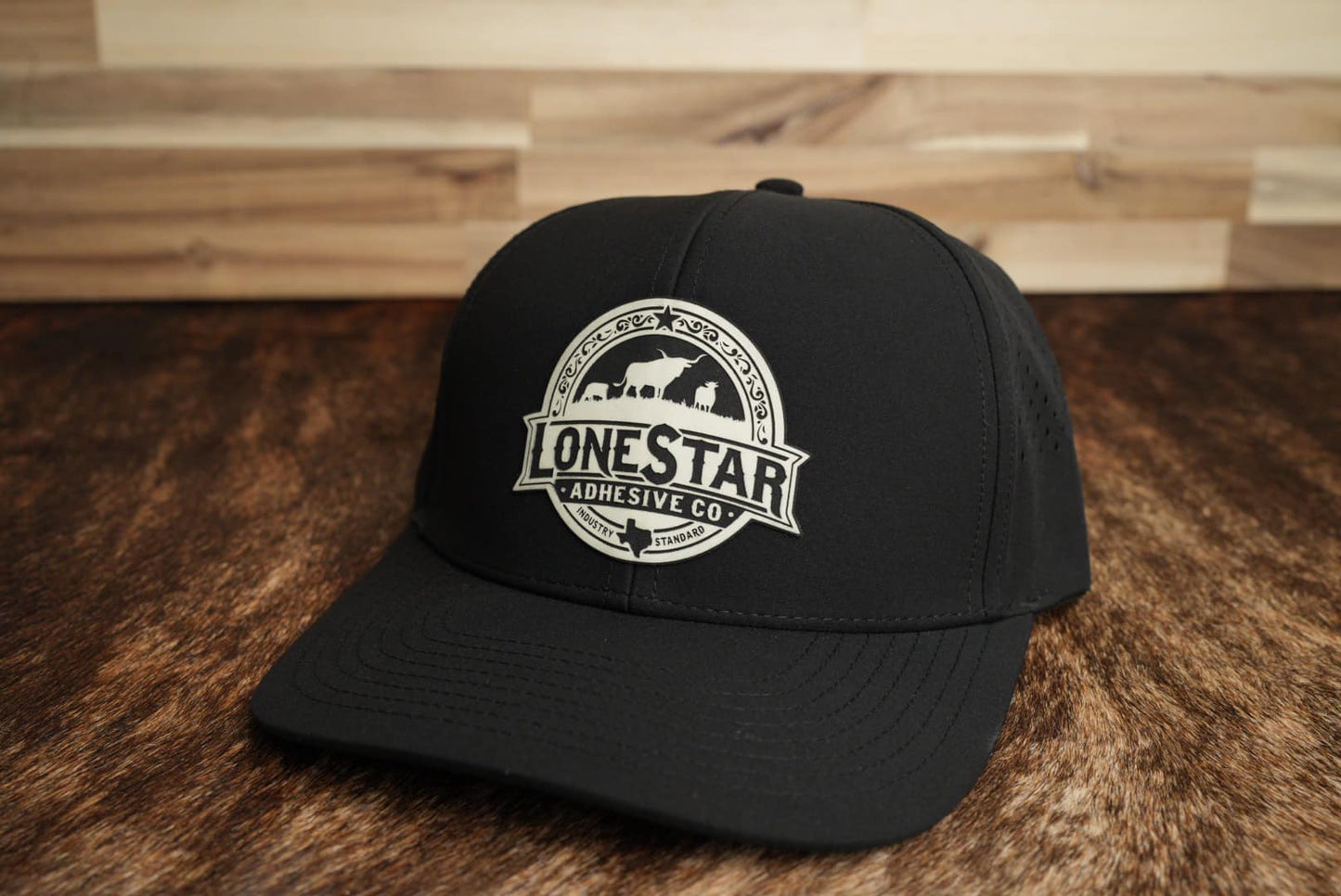 Heritage Collection: Glow-in-the-Dark Durra-Bull Premium Leatherette® Sheets (12x24)