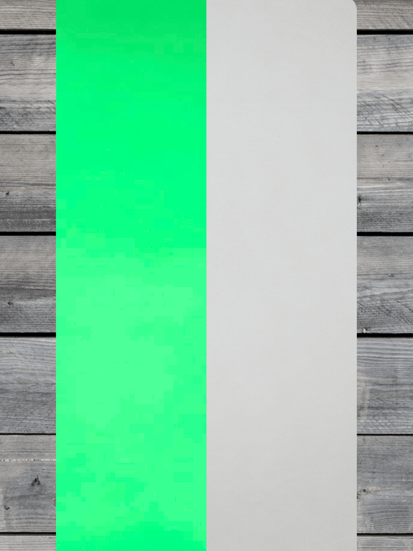 Heritage Collection: Glow-in-the-Dark Durra-Bull Premium Leatherette® Sheets (12x24)