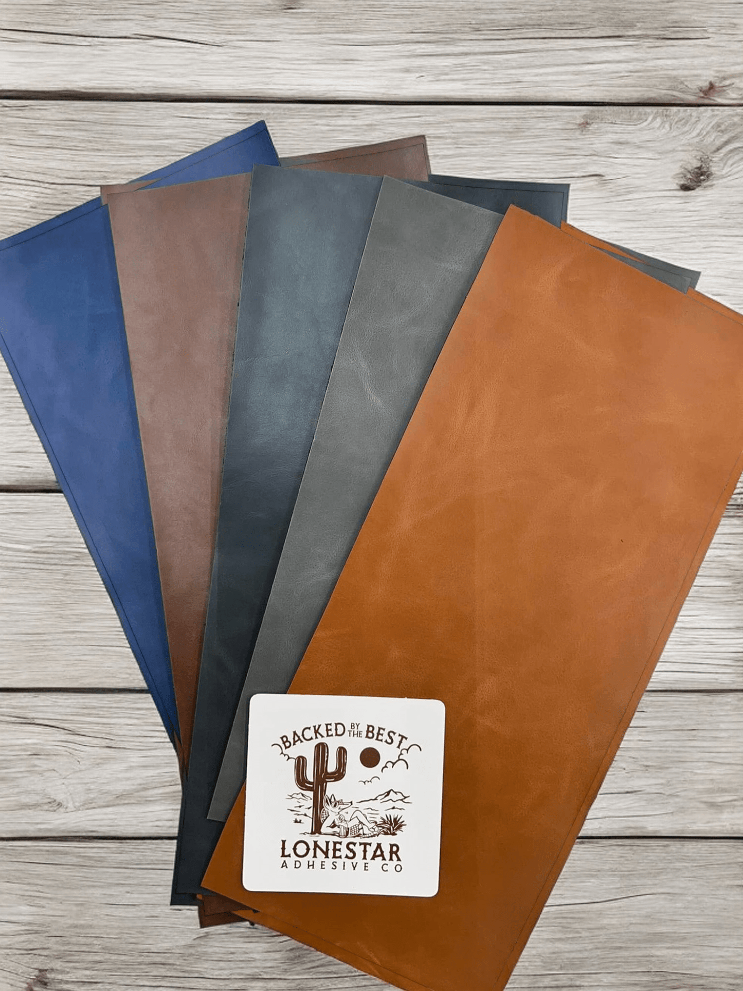 Heritage Collection: Multi-Pack Durra-Bull Premium Leatherette® Sheets (12x24)
