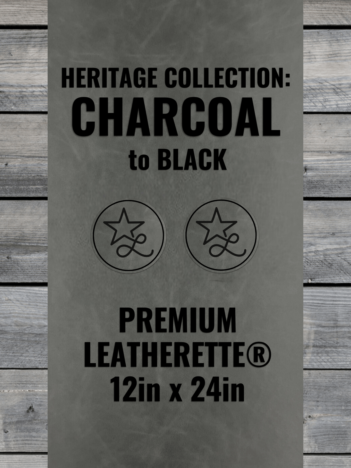 Heritage Collection: Multi-Pack Durra-Bull Premium Leatherette® Sheets (12x24)
