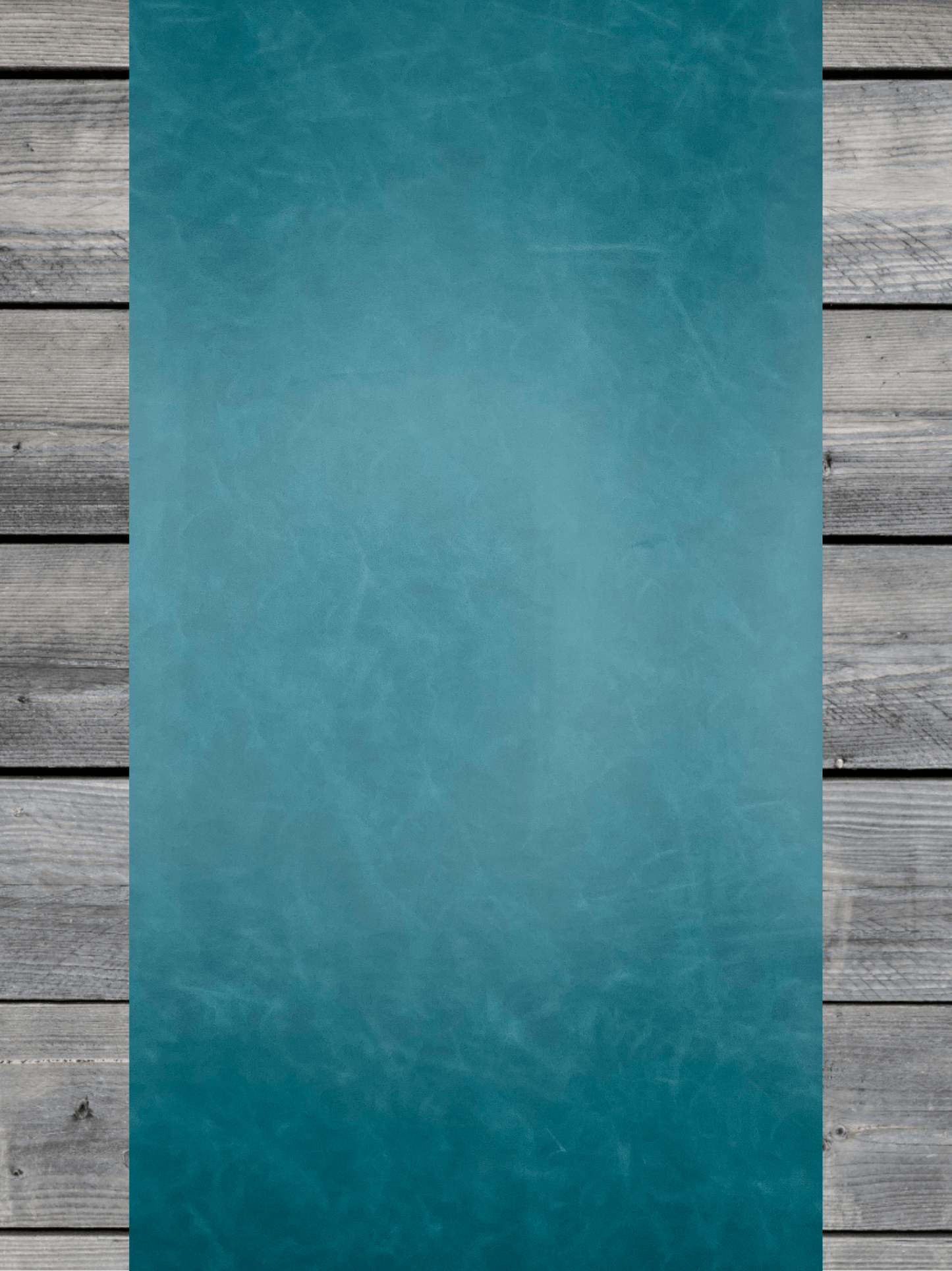 Heritage Collection: Topaz / Black Durra-Bull Premium Leatherette® Sheets (12x24)