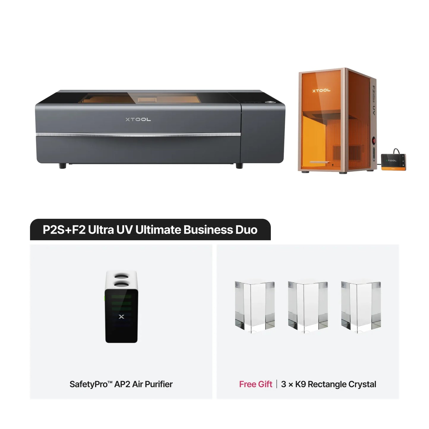 xTool P+F Ultimate Duo