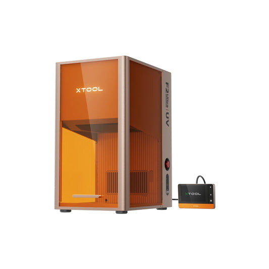 xTool F2 Ultra UV 5W UV Laser Engraver